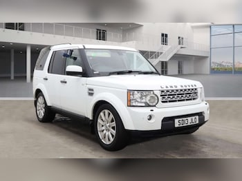 2013 - 3.0 SDV6 255 XS 5dr Auto