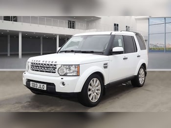 Used Land Rover Discovery 2013 for sale - 77195826: Photo