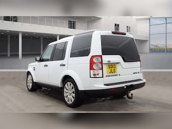 Used Land Rover Discovery 2013 for sale - 77195826: Photo