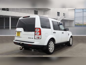 Used Land Rover Discovery 2013 for sale - 77195826: Photo