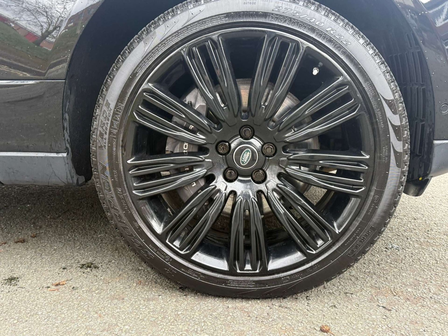 Used Land Rover Range Rover 2019 for sale - 77342166: Photo 11