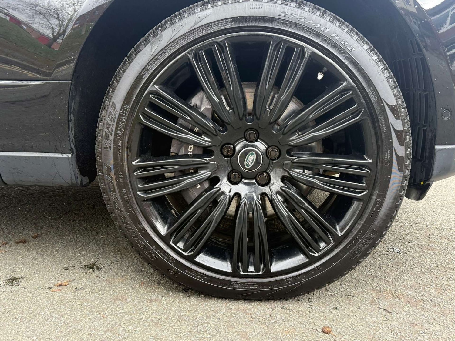 Used Land Rover Range Rover 2019 for sale - 77342166: Photo 12