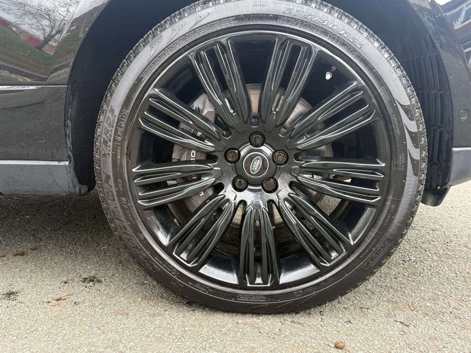 Used Land Rover Range Rover 2019 for sale - 77342166: Photo 13