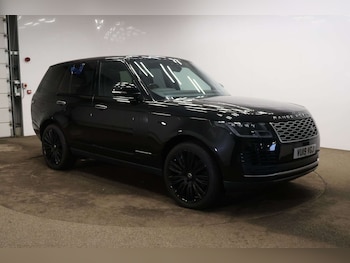 Used Land Rover Range Rover 2019 for sale - 77342166: Photo