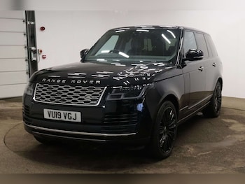 Used Land Rover Range Rover 2019 for sale - 77342166: Photo