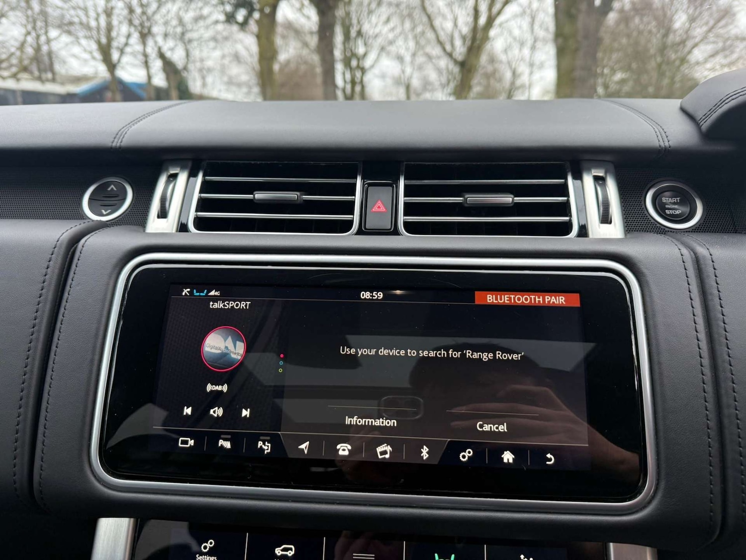 Used Land Rover Range Rover 2019 for sale - 77342166: Photo 35