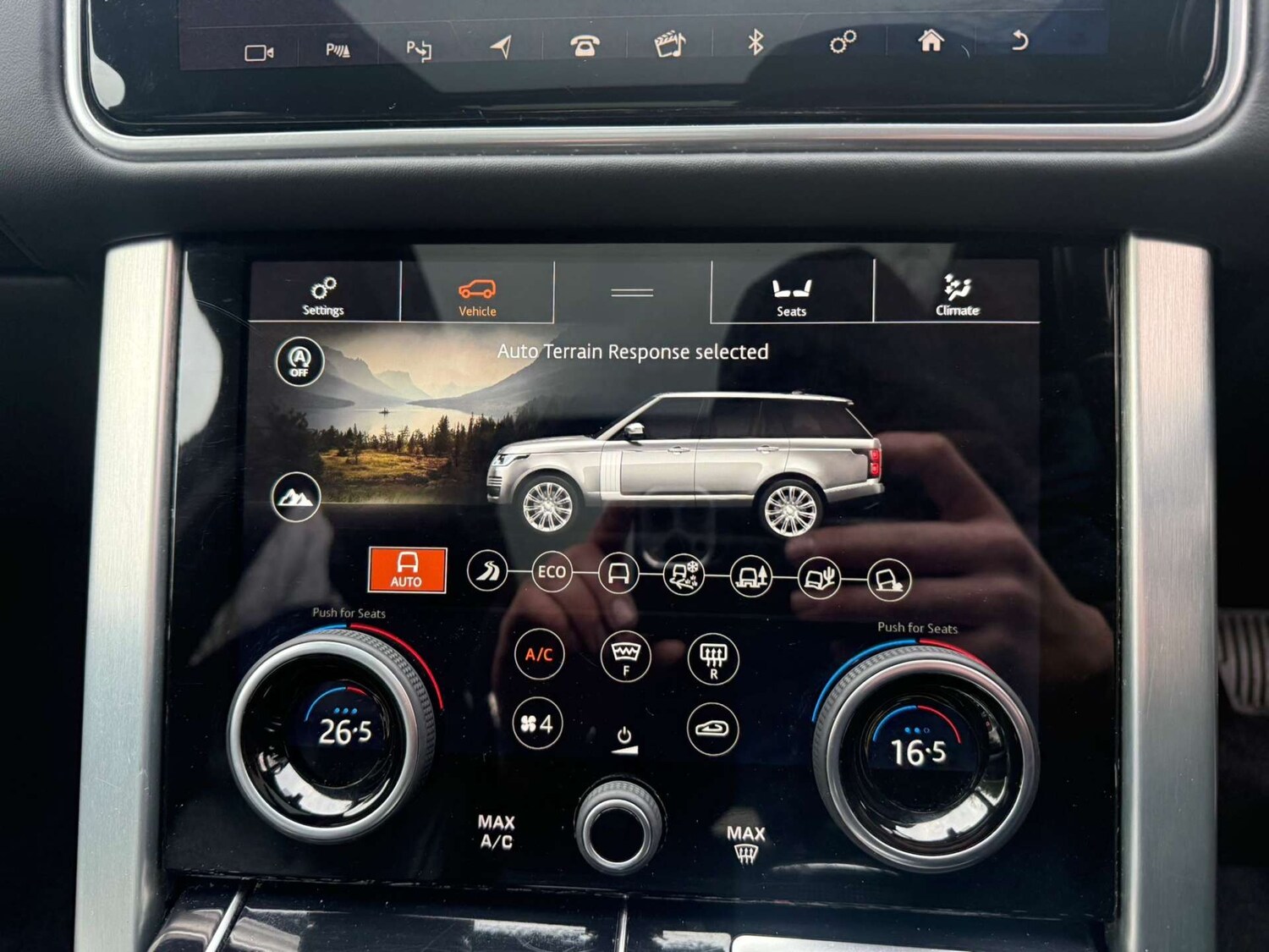 Used Land Rover Range Rover 2019 for sale - 77342166: Photo 44