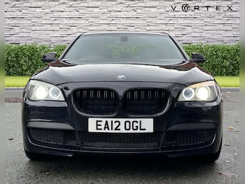 Used BMW 7 Series 2012 for sale - 76542267: Photo