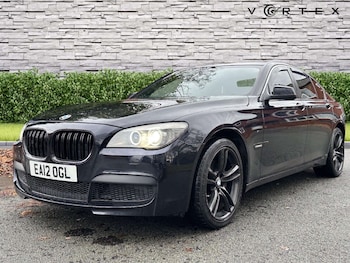 Used BMW 7 Series 2012 for sale - 76542267: Photo