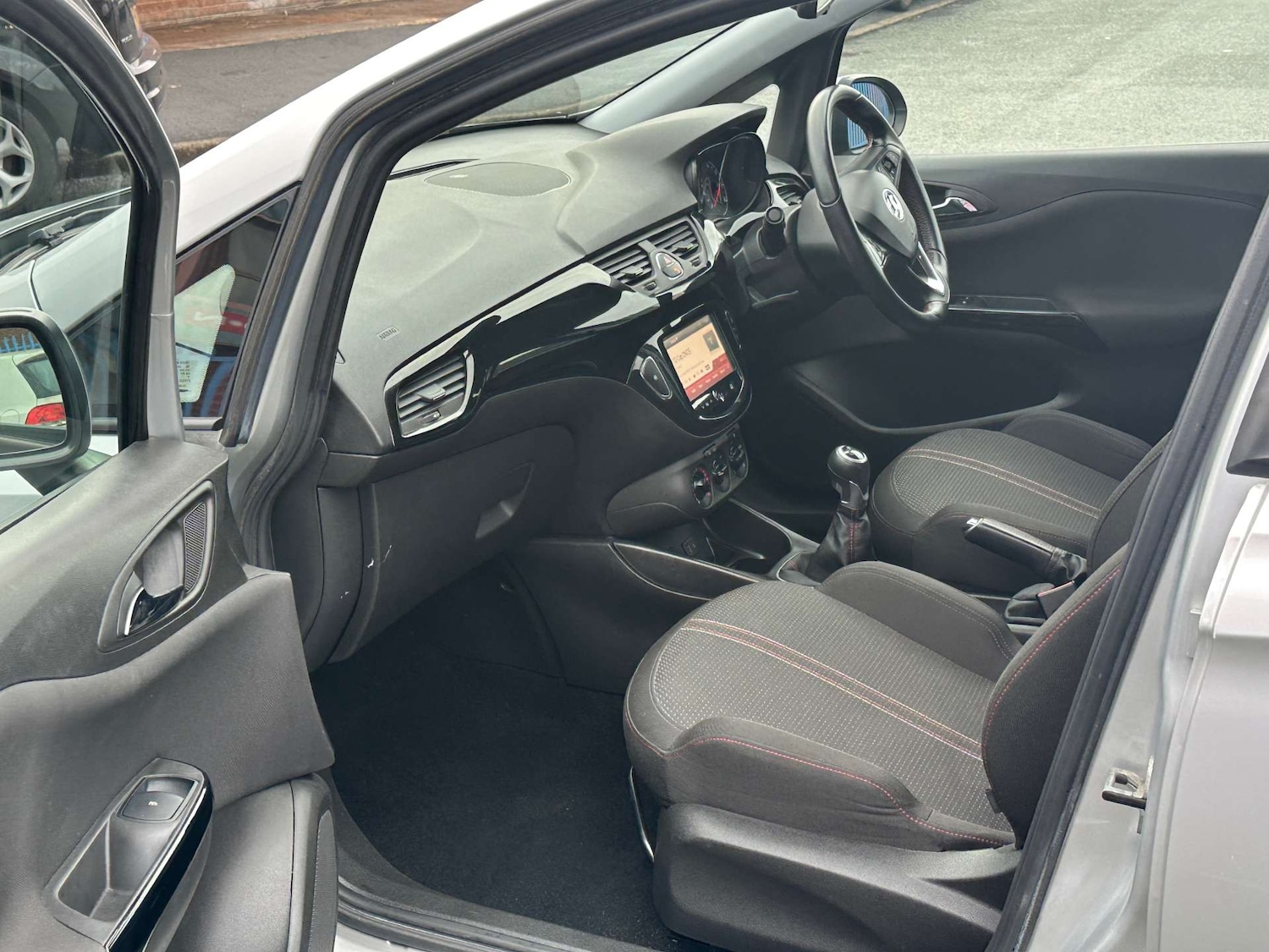 Used Vauxhall Corsa 2015 for sale - 76363598: Photo 17