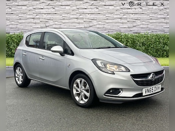 2015 - 1.4 Corsa SRI ecoFLEX 5dr