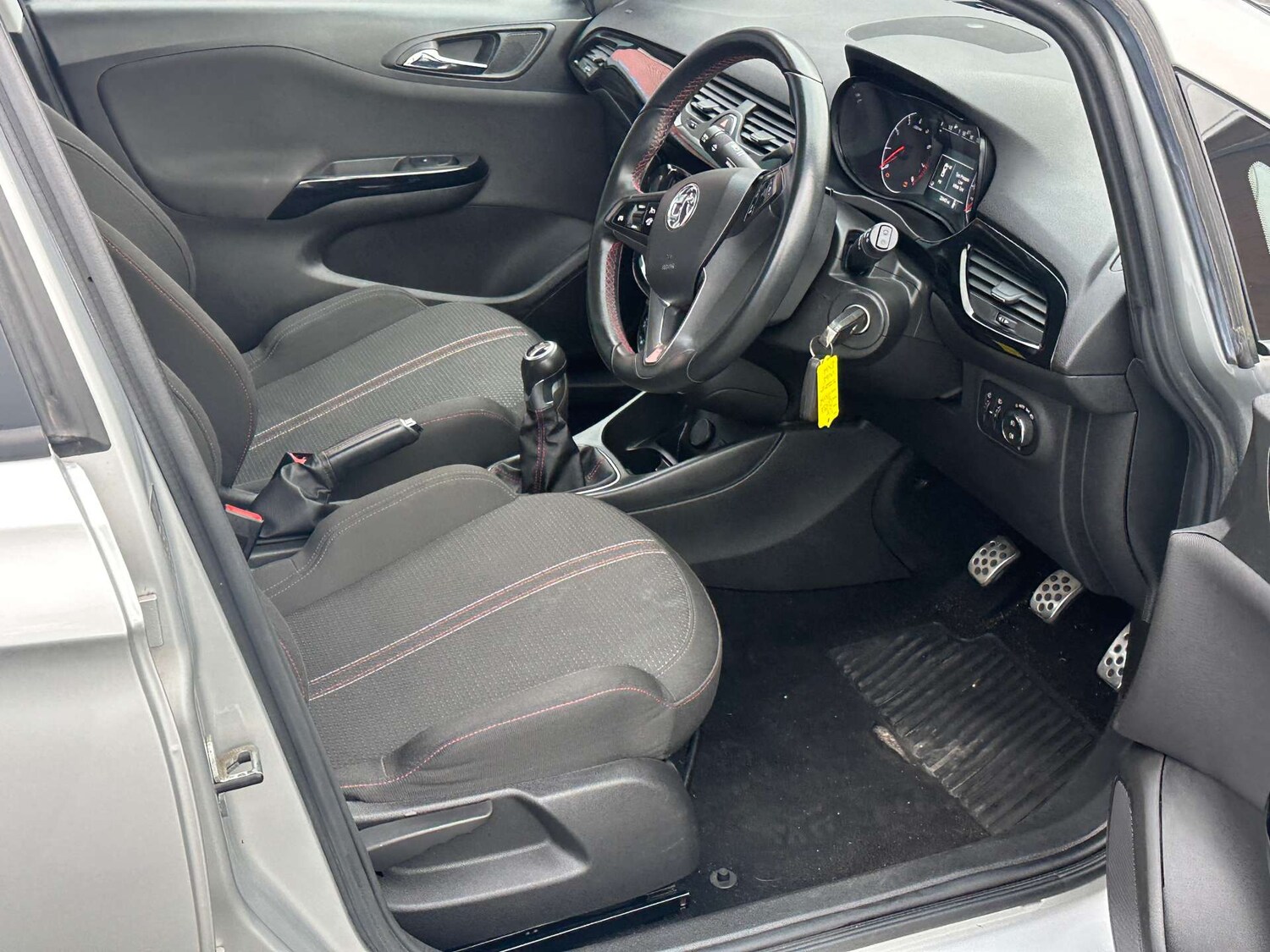 Used Vauxhall Corsa 2015 for sale - 76363598: Photo 22