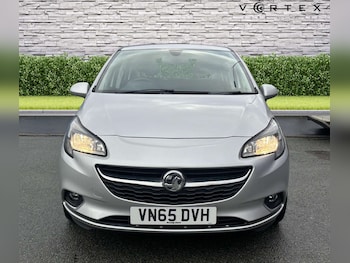 Used Vauxhall Corsa 2015 for sale - 76363598: Photo