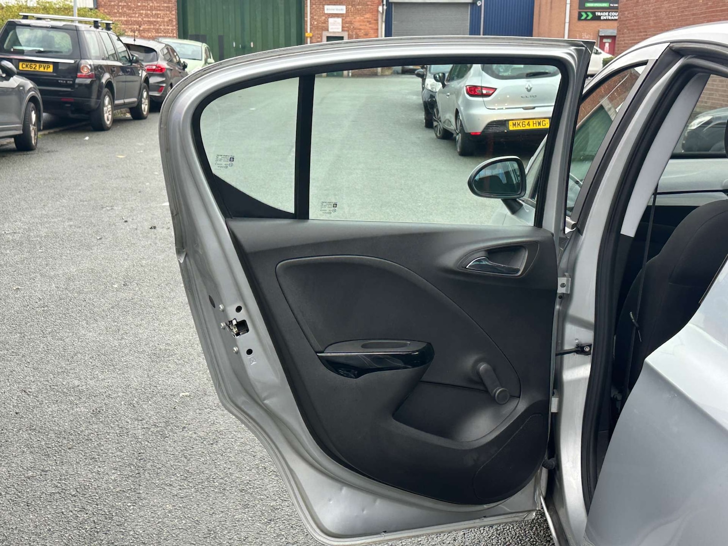 Used Vauxhall Corsa 2015 for sale - 76363598: Photo 31