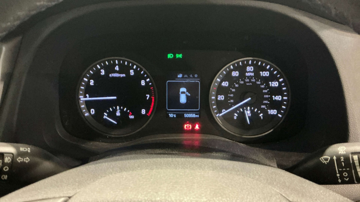 Used Hyundai TUCSON 2016 for sale - 77189538: Photo 10