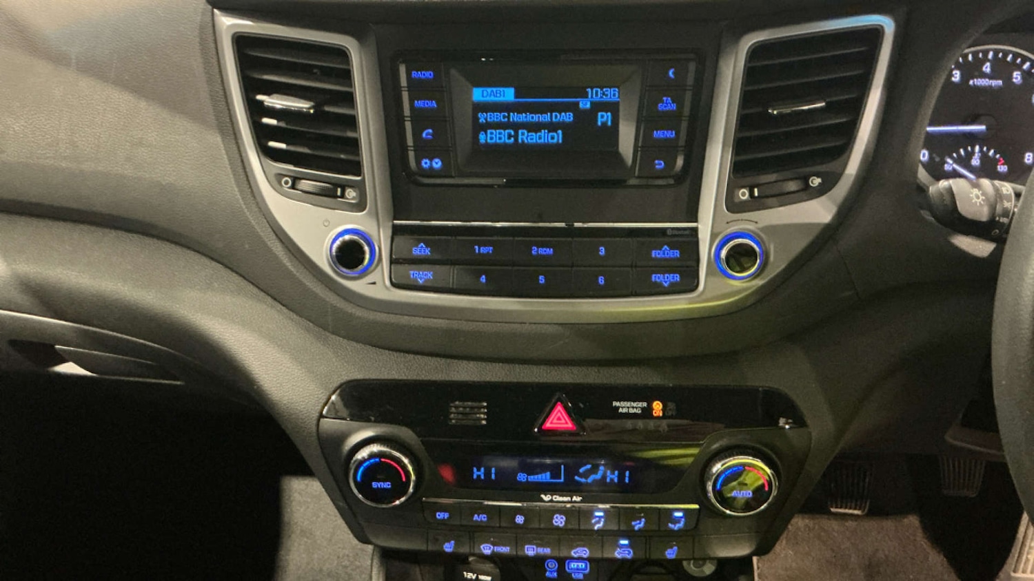 Used Hyundai TUCSON 2016 for sale - 77189538: Photo 11