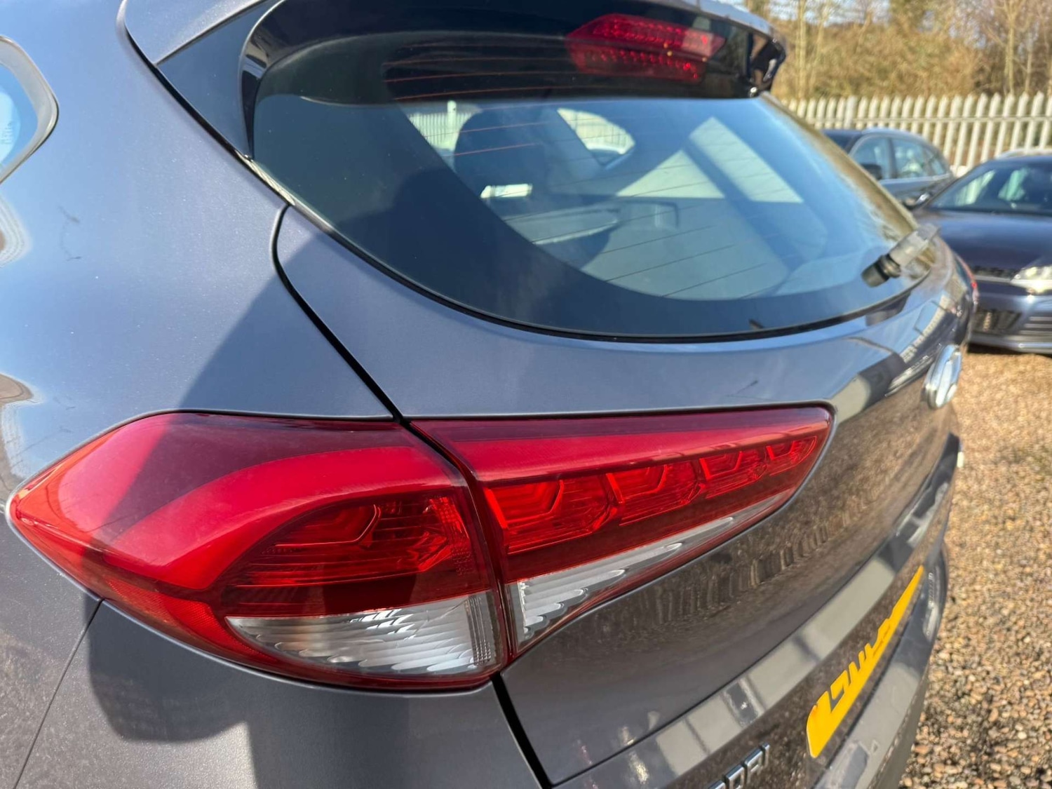 Used Hyundai TUCSON 2016 for sale - 77189538: Photo 13