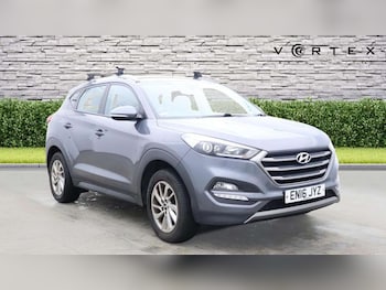 2016 - 1.6 GDi Blue Drive SE 5dr 2WD