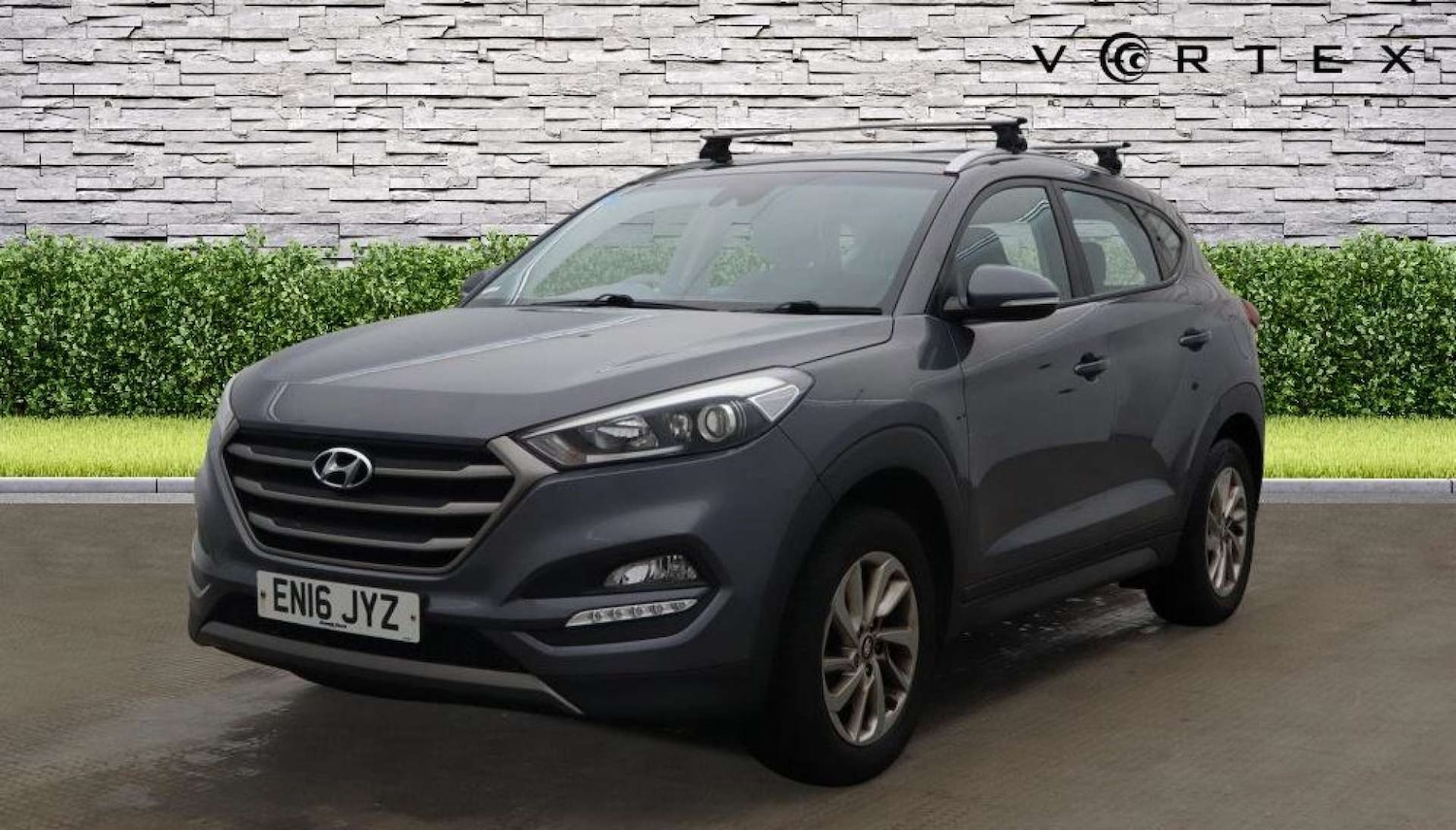 Used Hyundai TUCSON 2016 for sale - 77189538: Photo 2