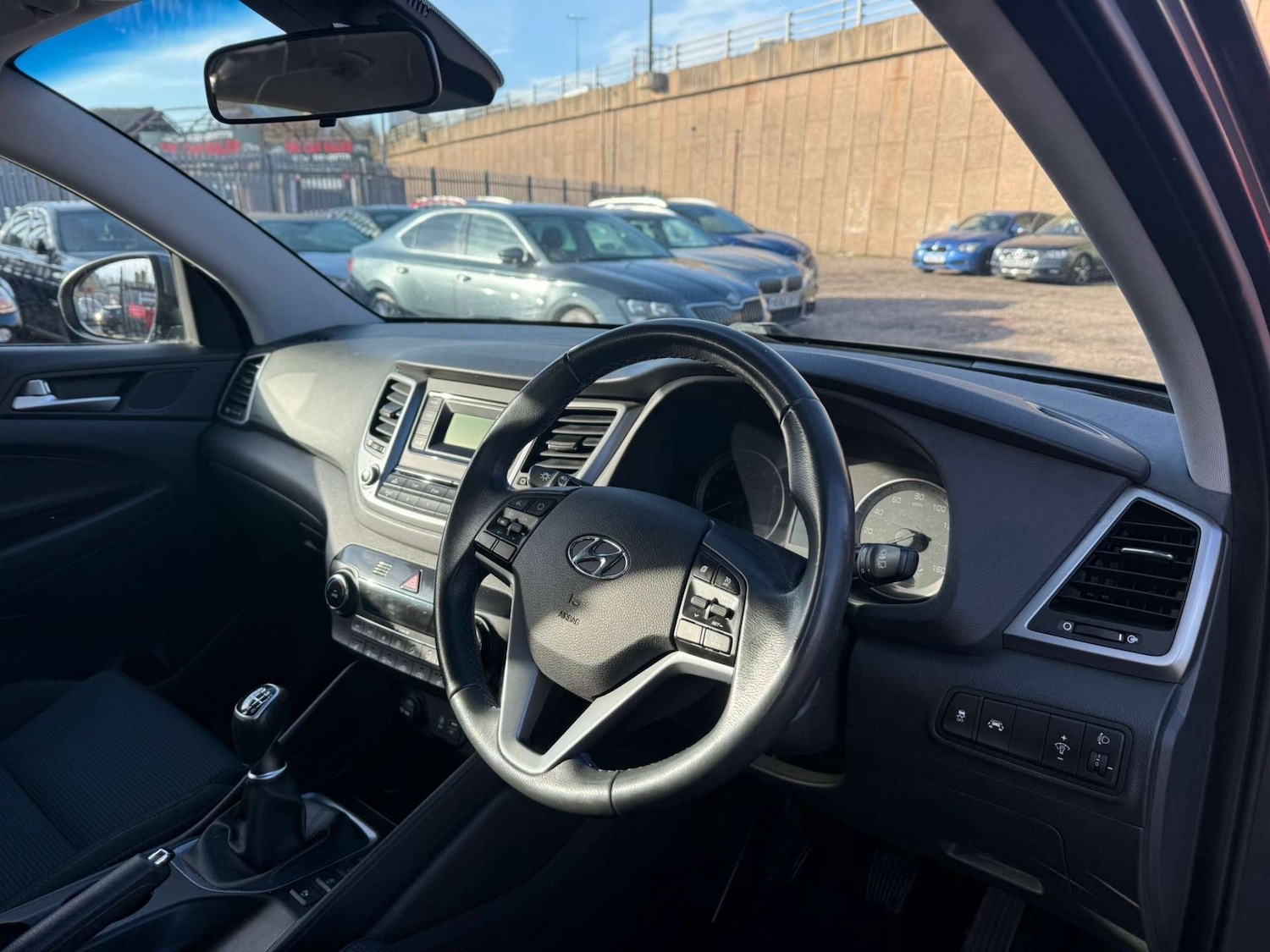 Used Hyundai TUCSON 2016 for sale - 77189538: Photo 26