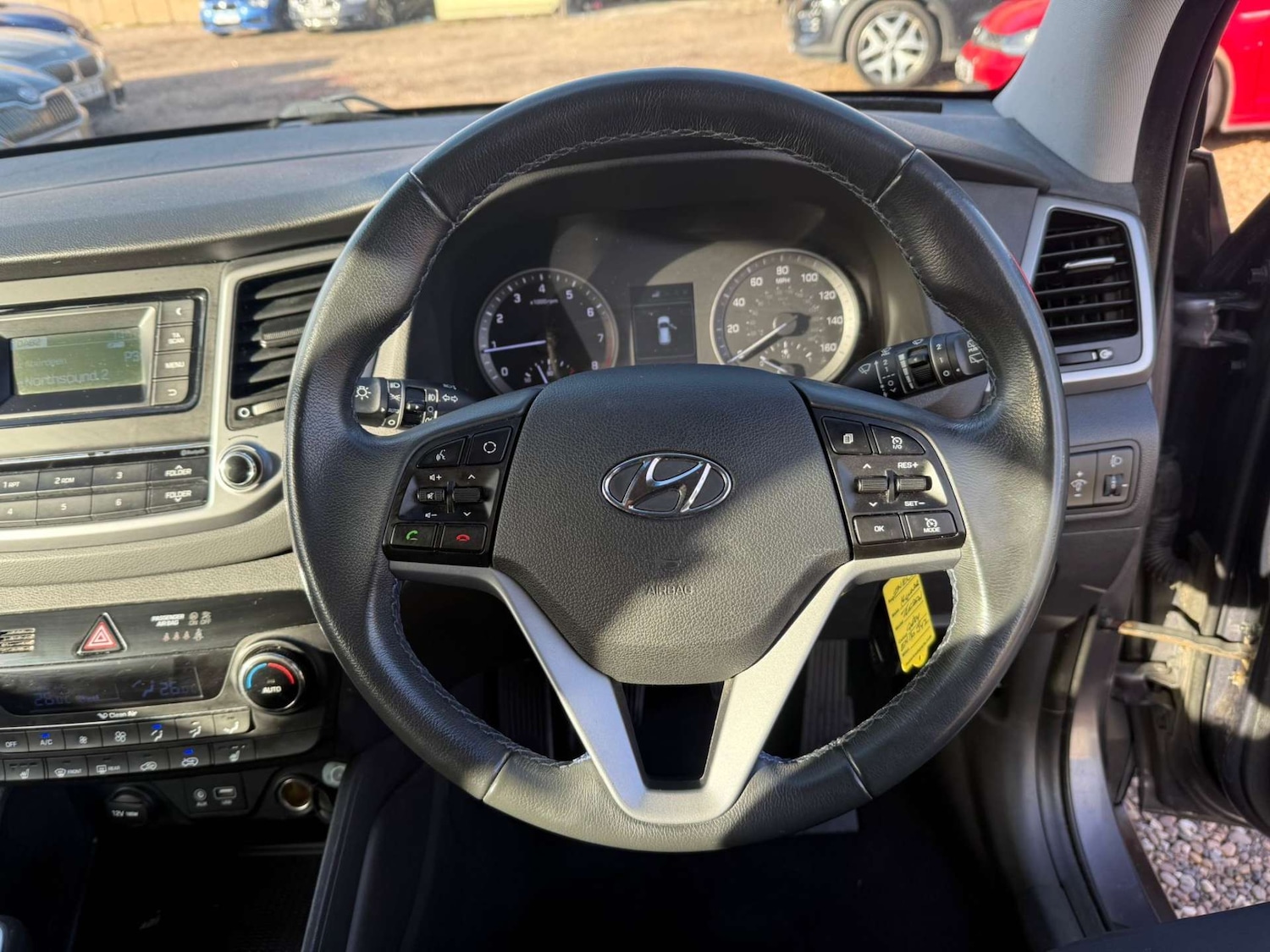 Used Hyundai TUCSON 2016 for sale - 77189538: Photo 27