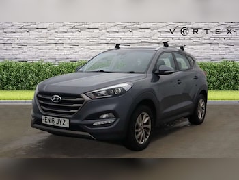 Used Hyundai TUCSON 2016 for sale - 77189538: Photo