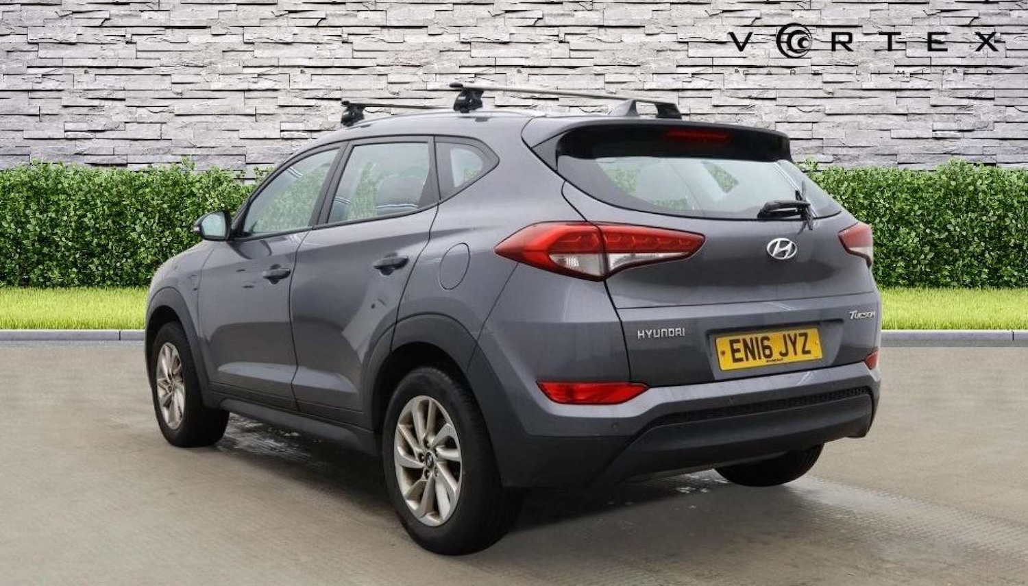 Used Hyundai TUCSON 2016 for sale - 77189538: Photo 3