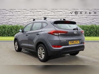 Used Hyundai TUCSON 2016 for sale - 77189538: Photo
