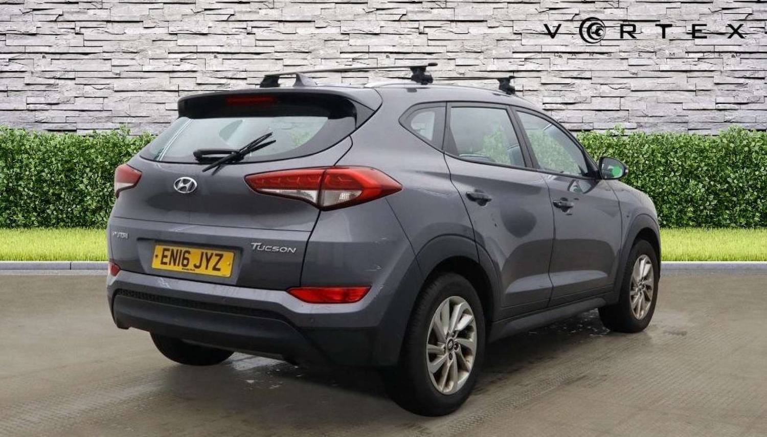 Used Hyundai TUCSON 2016 for sale - 77189538: Photo 4