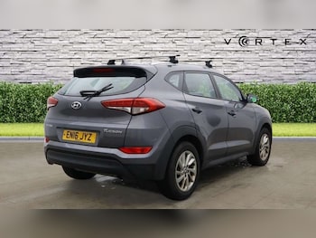Used Hyundai TUCSON 2016 for sale - 77189538: Photo