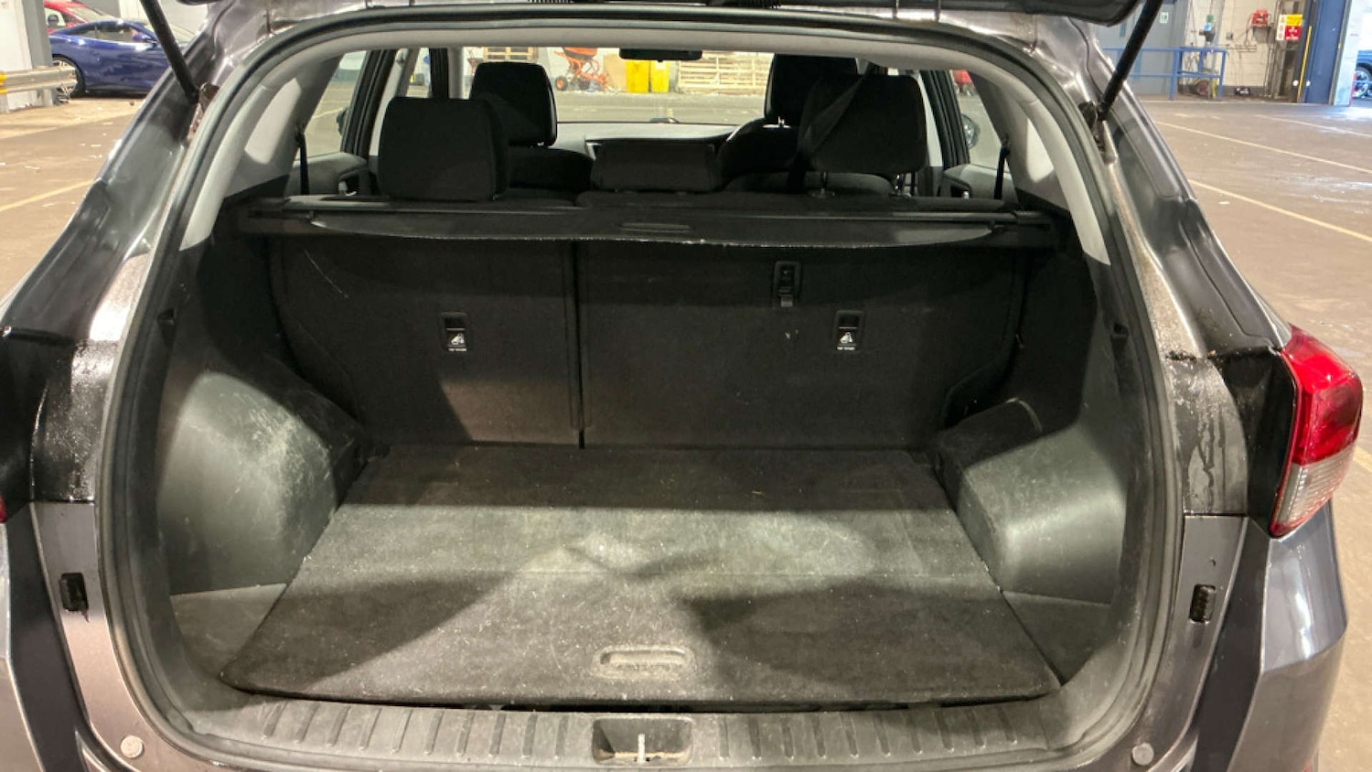 Used Hyundai TUCSON 2016 for sale - 77189538: Photo 7