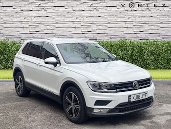 Used Volkswagen Tiguan 2016 for sale - 78486353: Photo