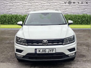 Used Volkswagen Tiguan 2016 for sale - 78486353: Photo