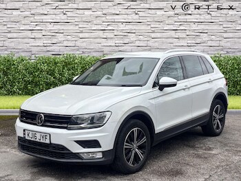 Used Volkswagen Tiguan 2016 for sale - 78486353: Photo