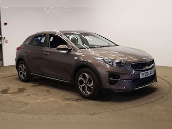 Kia XCeed feature image