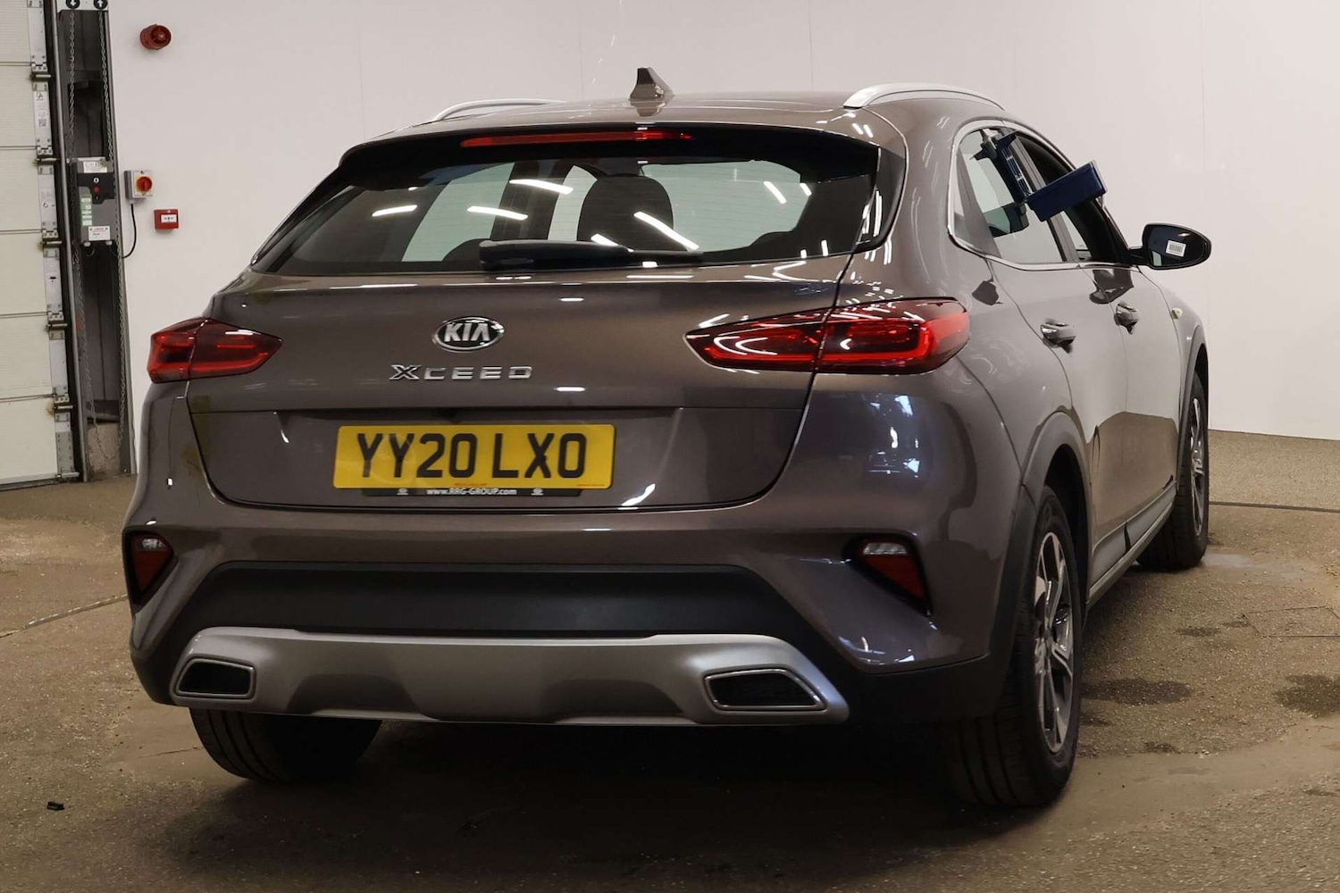 Used Kia XCeed 2020 for sale - 78083371: Photo 2