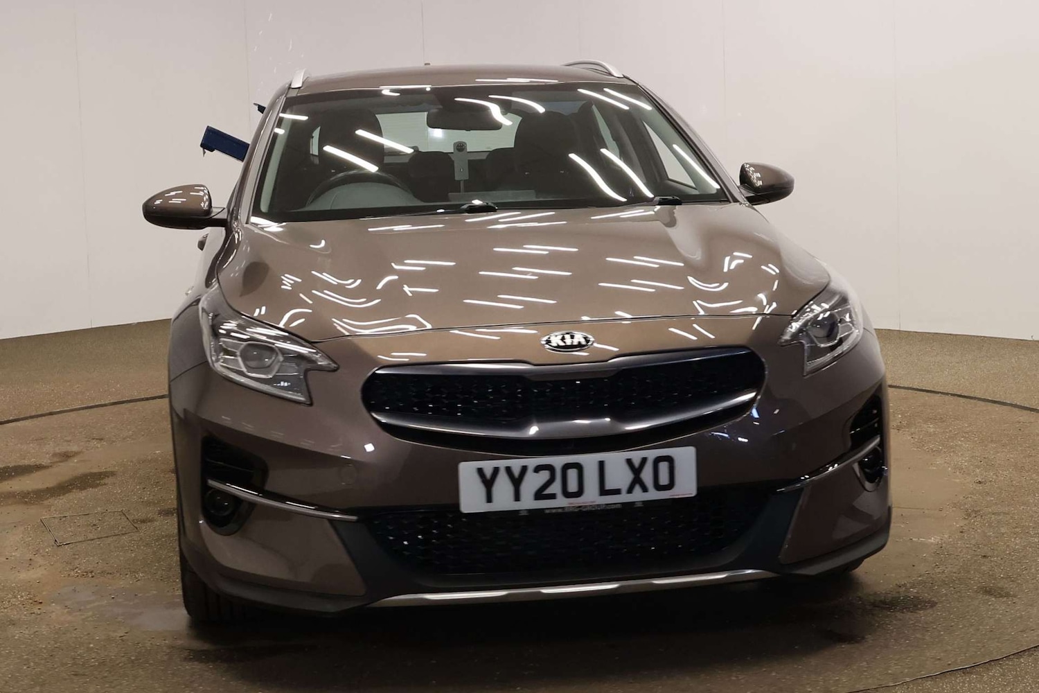 Used Kia XCeed 2020 for sale - 78083371: Photo 3