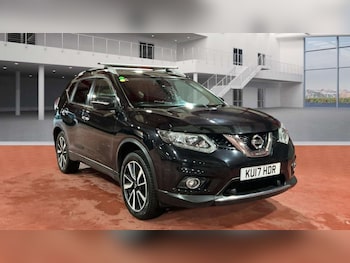 Nissan X-Trail feature image