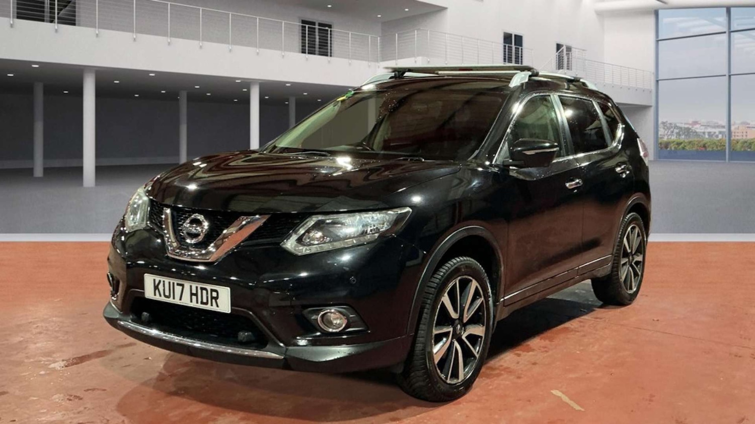 Used Nissan X-Trail 2017 for sale - 77569686: Photo 2