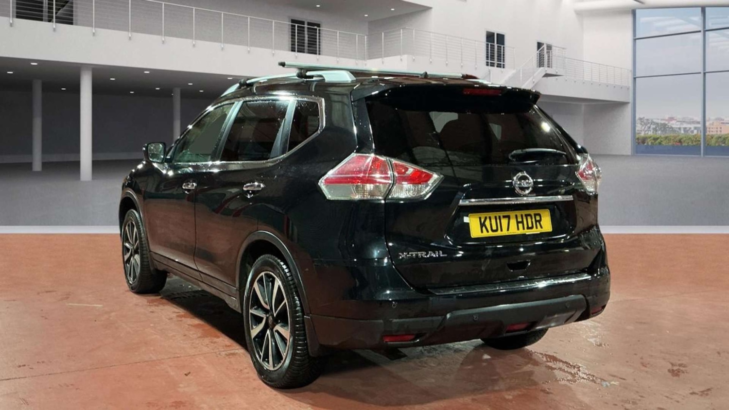 Used Nissan X-Trail 2017 for sale - 77569686: Photo 3