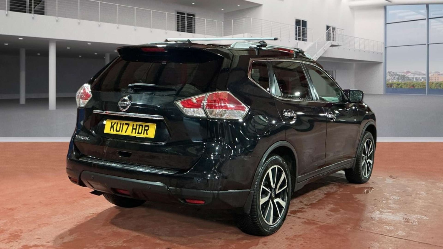 Used Nissan X-Trail 2017 for sale - 77569686: Photo 4