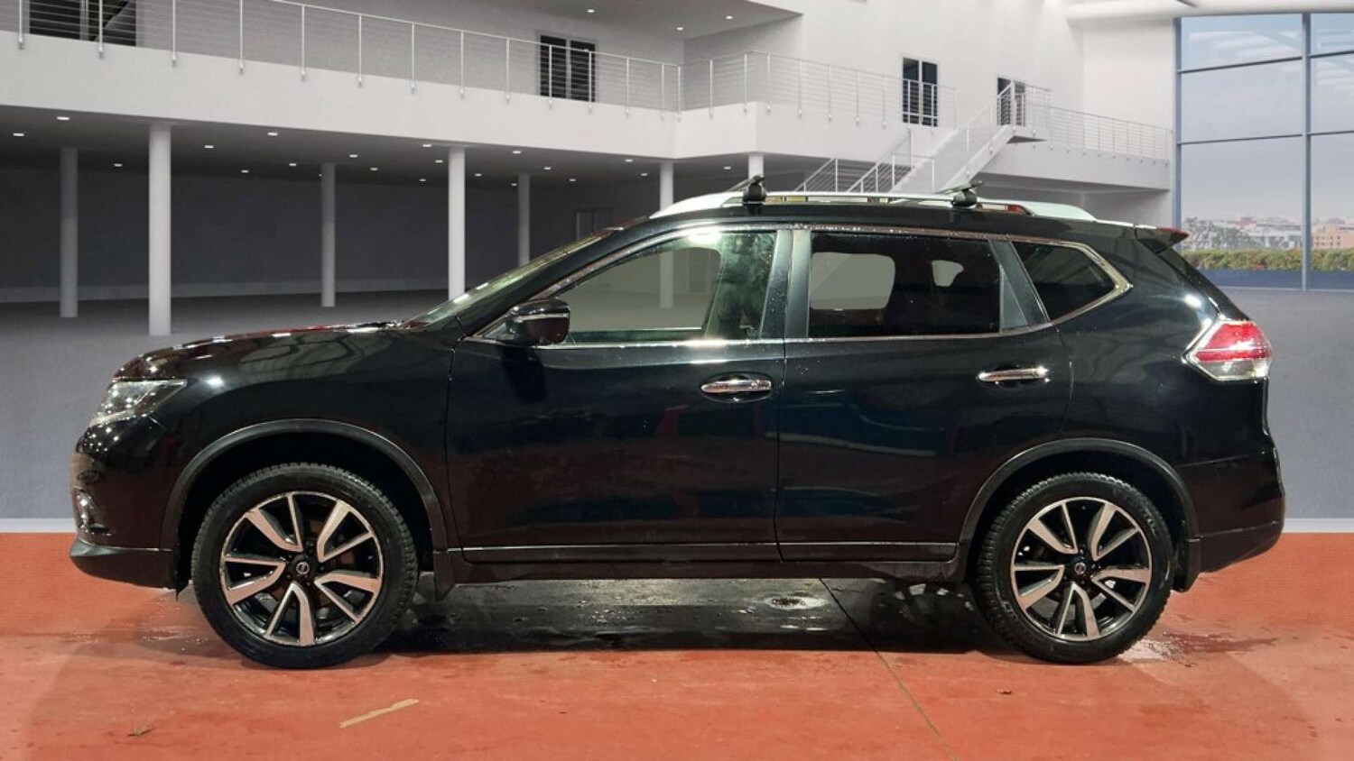 Used Nissan X-Trail 2017 for sale - 77569686: Photo 6