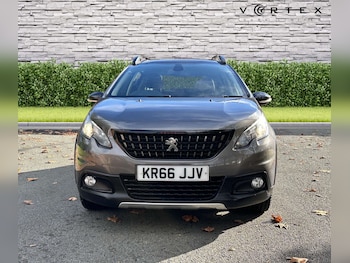 Used Peugeot 2008 2017 for sale - 76363605: Photo
