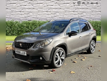 Used Peugeot 2008 2017 for sale - 76363605: Photo