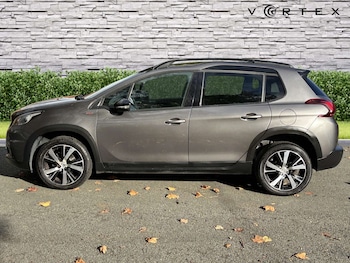 Used Peugeot 2008 2017 for sale - 76363605: Photo