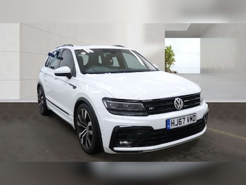 Used Volkswagen Tiguan 2017 for sale - 78801787: Photo