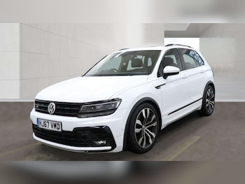 Used Volkswagen Tiguan 2017 for sale - 78801787: Photo