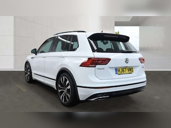 Used Volkswagen Tiguan 2017 for sale - 78801787: Photo