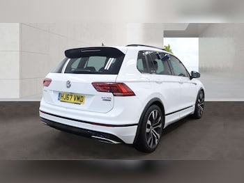 Used Volkswagen Tiguan 2017 for sale - 78801787: Photo