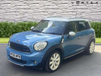 Used MINI Countryman 2016 for sale - 74620658: Photo